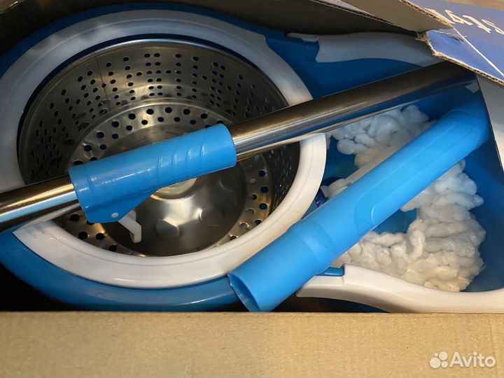 Швабры в ассортименте