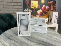 iPhone 15 Plus, 128 ГБ