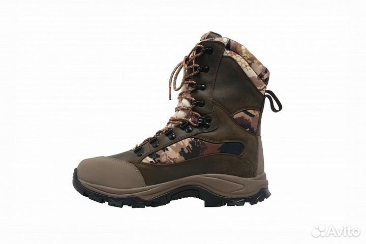 Ботинки Polarzone boot 200g Thinsulate Yellow Wate