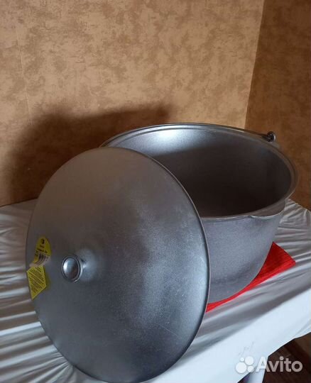 Котел 20 л с дужкой