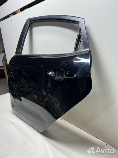 Дверь боковая задняя левая Kia Rio 3 2011-2017