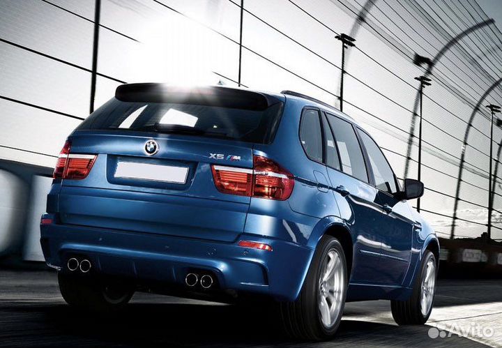 Обвес X5M BMW E70