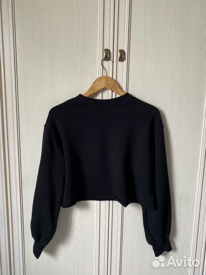 Укороченная кофта h&m