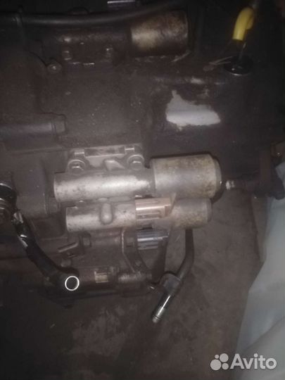 АКПП Honda stream rn4