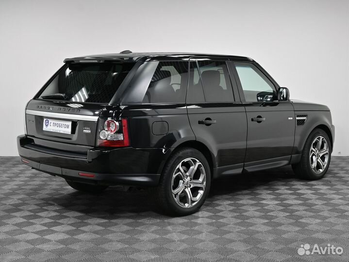 Land Rover Range Rover Sport 3.0 AT, 2013, 162 000 км