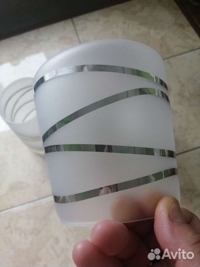 Плафоны для люстры бу