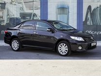 Toyota Corolla 1.6 MT, 2012, 108 213 км, с пробегом, цена 1 349 000 руб.