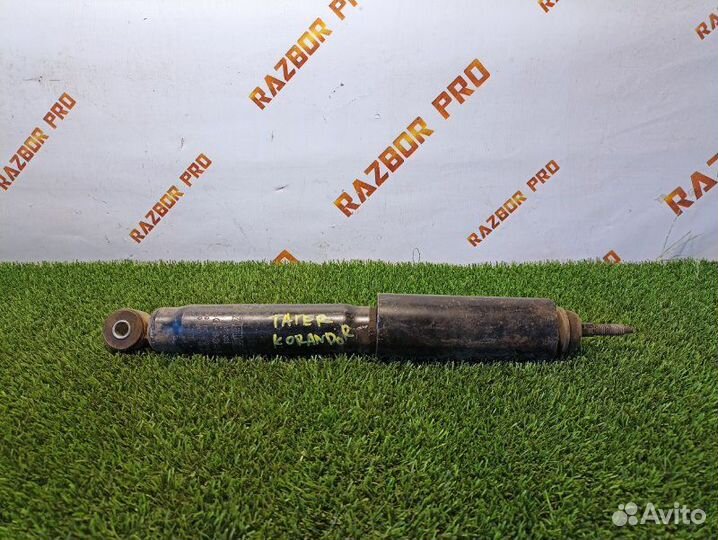 Амортизатор задний Тагаз Тагер M161 2008-2012