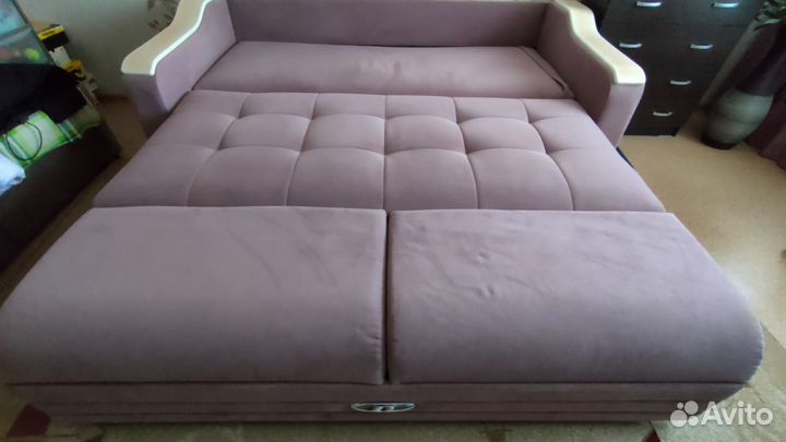 Диван раскладной бу