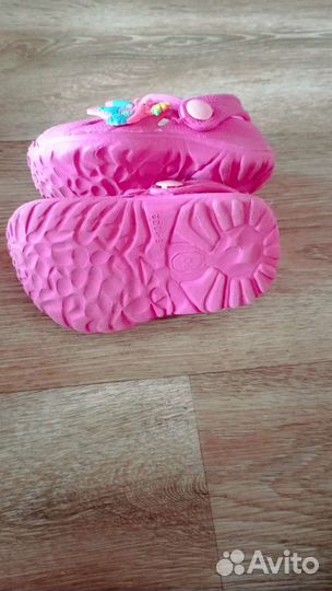 Сабо для девочки