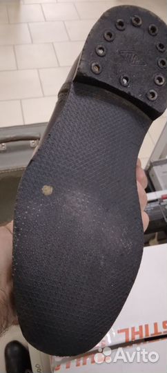 Сапоги офицерские СССР