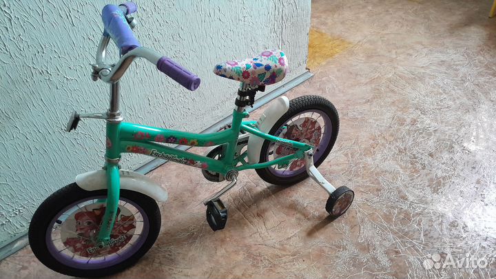 Велосипед детский