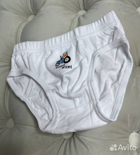 Трусы детские