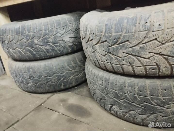 Колеса r 14 зима