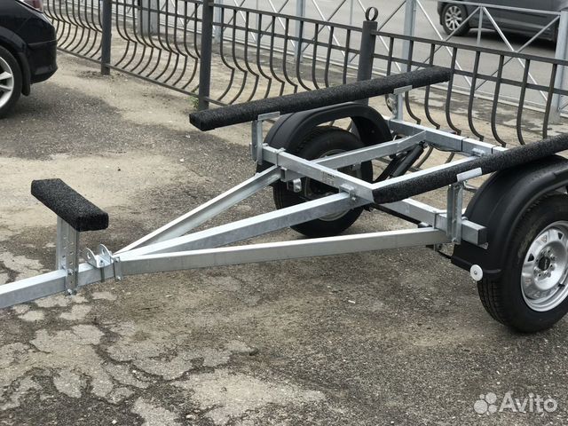 Продам прицеп мзса на легковой автомобиль