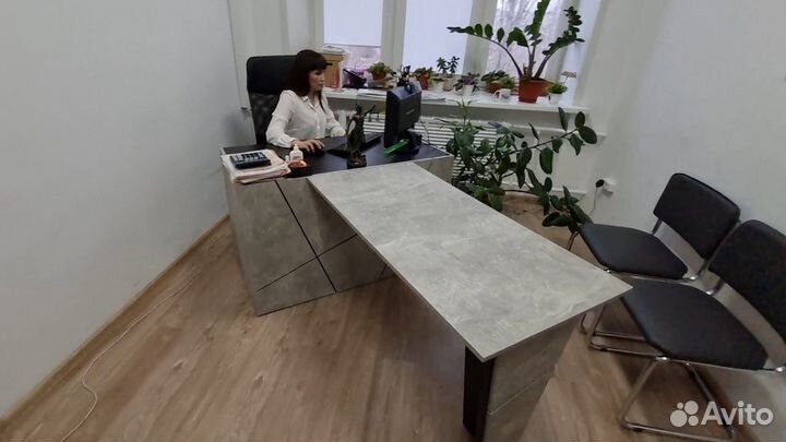 Ресепшен и Офисная Мебель