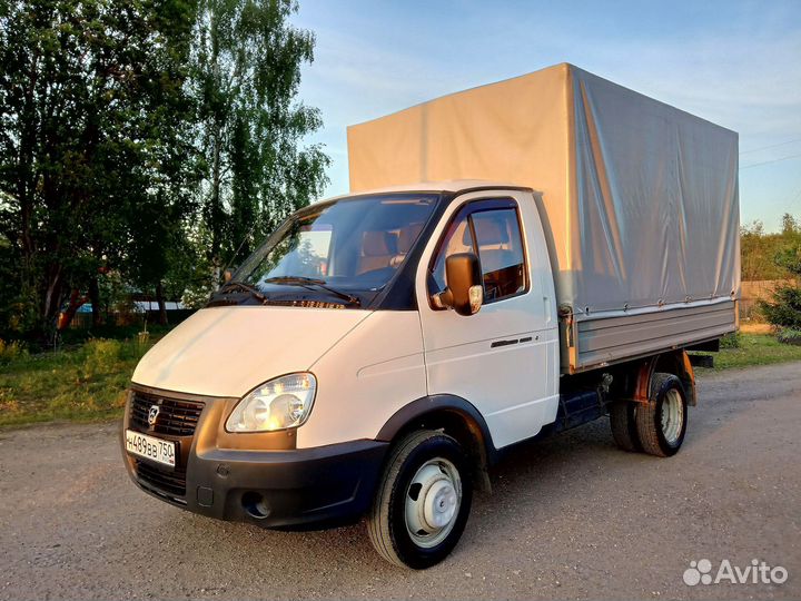 Междугородние переезды газель / попутный груз