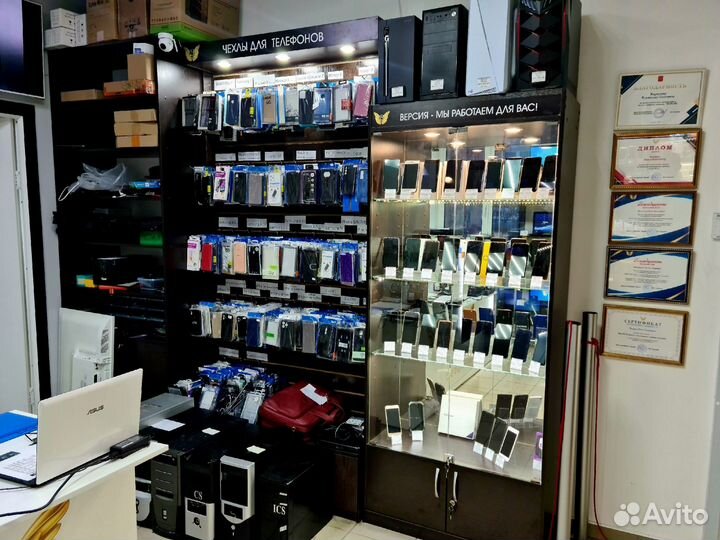 Ремонт телефонов,ноутбуков