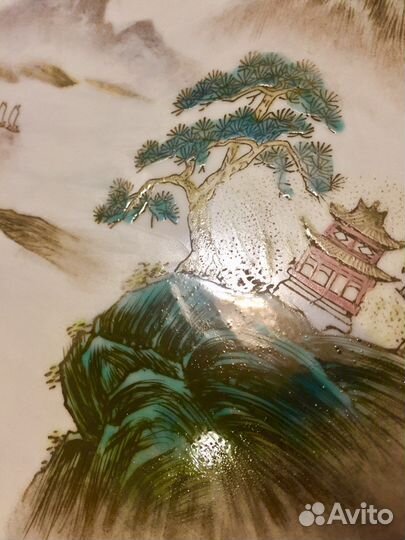 Чайный сервиз фарфор Китай