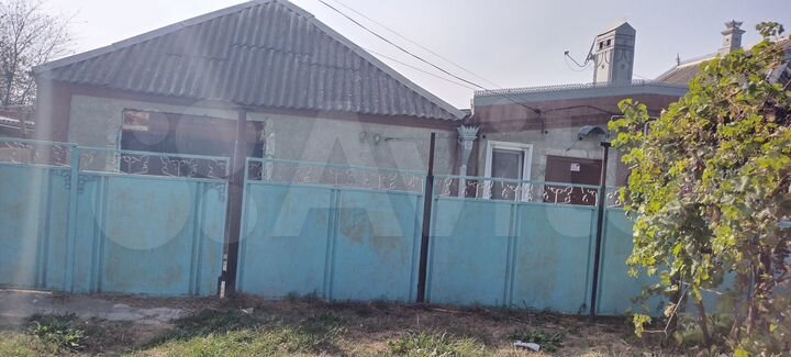 Дом 59,8 м² на участке 15 сот.