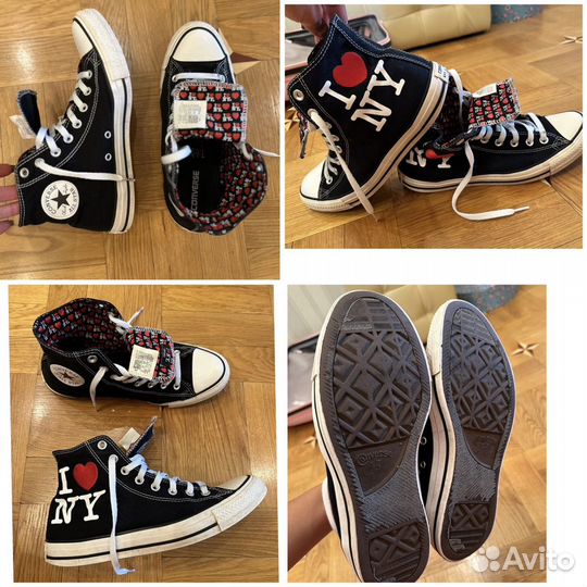 Кеды converse мужские 43 размер