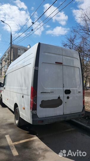 ГАЗ ГАЗель Next 2.8 МТ, 2017, 255 000 км