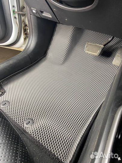 Eva коврики в авто