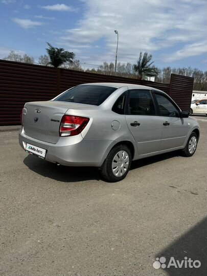 LADA Granta 1.6 AT, 2018, 61 000 км