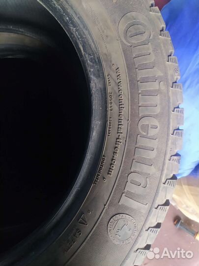 Continental ContiIceContact 215/60 R16