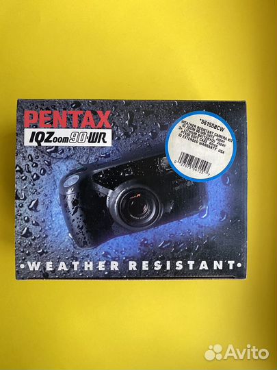 Pentax 90wr