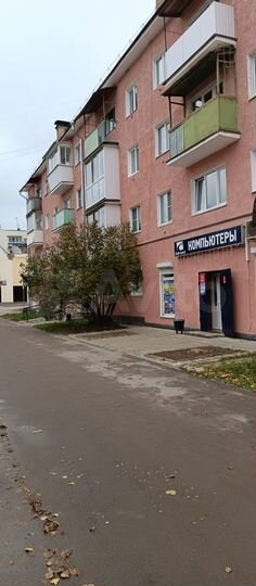 Помещение в центре г.Ржев 73.4 м²