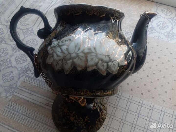 Чайник заварочный Кобальт