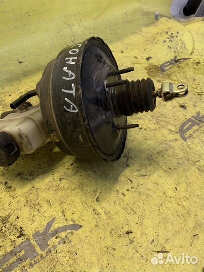 Усилитель тормозов вакуумный Hyundai Sonata EF оригинал