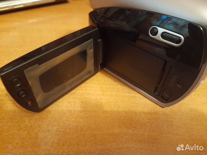 Цифровая вилеокамера