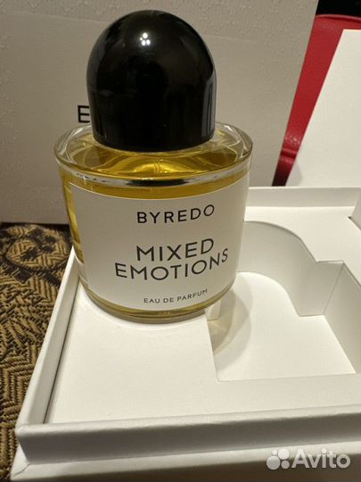 Парфюмерная вода byredo Mixed Emotions 50 мл