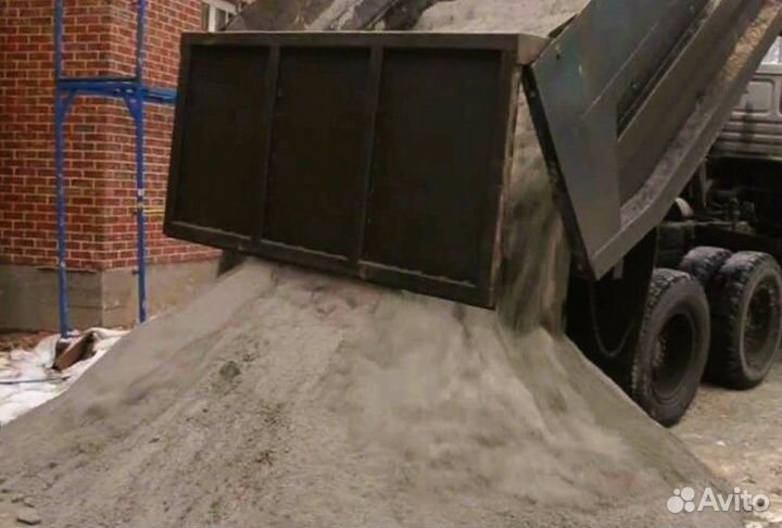 Гпс, пгс, песок, окол, щебень, отсев, галька, бут