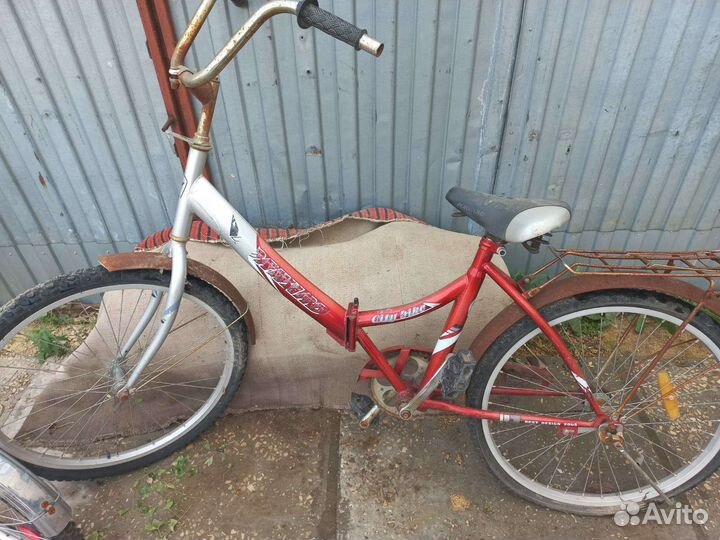 Велосипед бу