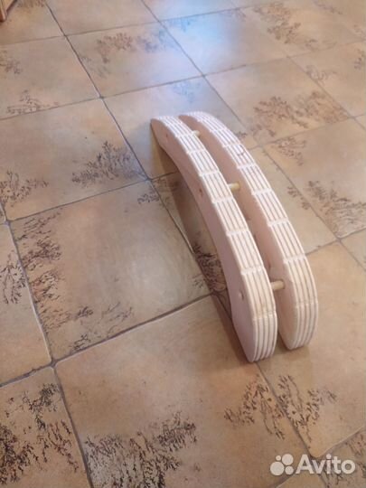 Горка Орлова тренажёр массажёр