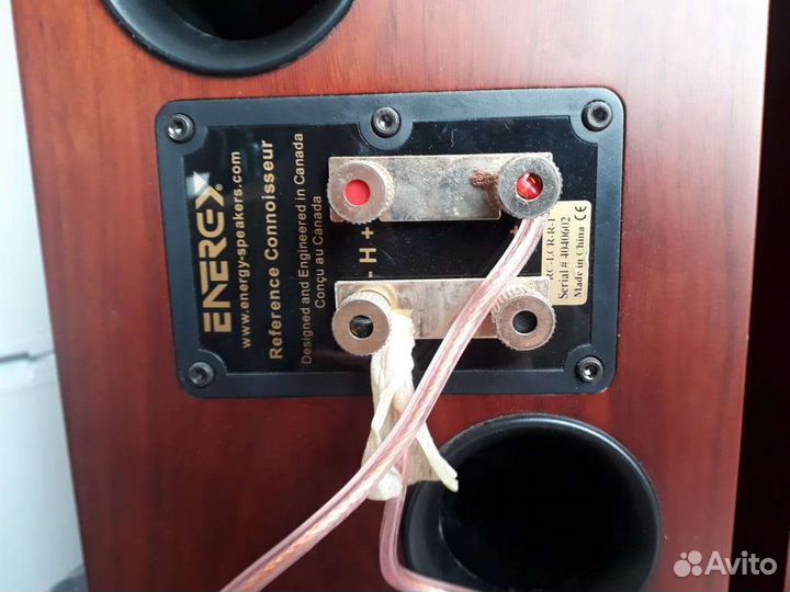 Energy RC-LCR-R-1 Колонки центральные