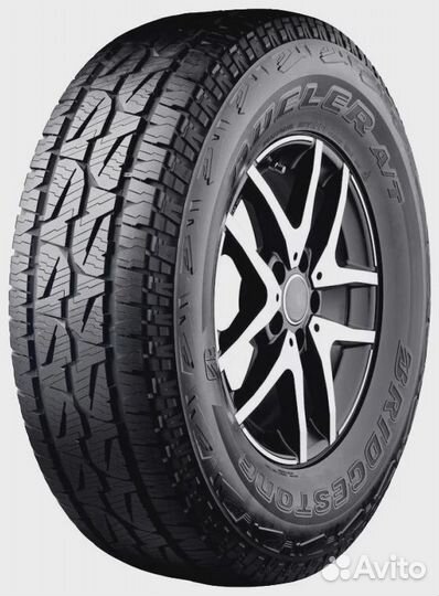 Bridgestone Dueler A/T 001 255/70 R15 108S