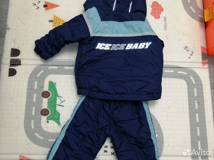 Комплект демисезонный 92