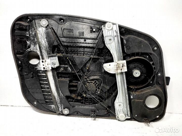 Стеклоподъемник передний правый (2012-2017) Hyunda