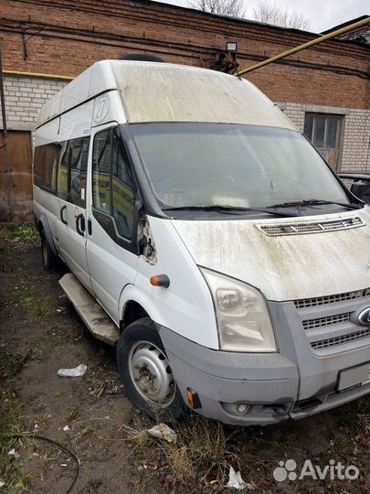 Ford Transit 2.2 МТ, 2013, 440 000 км