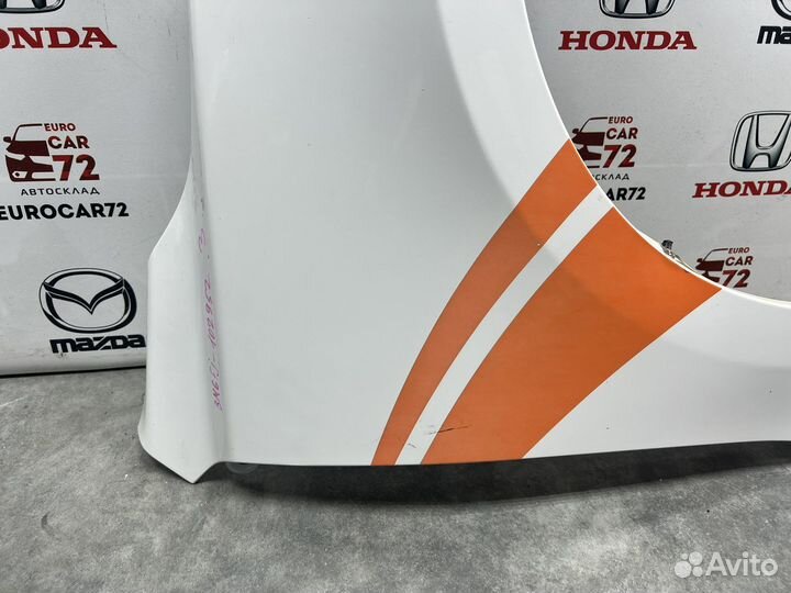 Крыло переднее правое Mazda 3 BM(BN) 2013-2019