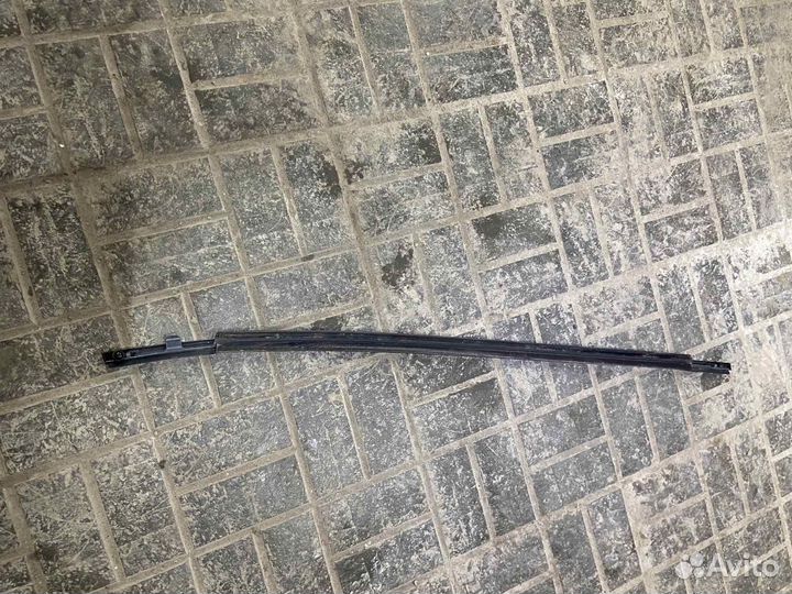 Бархотка двери kia Rio 3