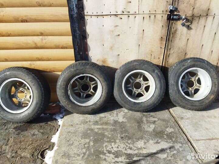 Колеса 245 70 16