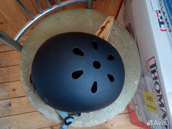 Шлем для катания на самокатах, скейтах,велосипедах