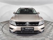 Volkswagen Tiguan 1.4 AMT, 2020, 54 576 км, с пробегом, цена 2 948 000 руб.