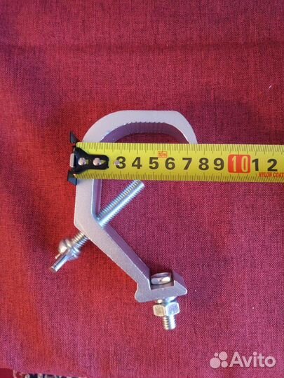 Струбцины для светового оборудования (40-60мм)