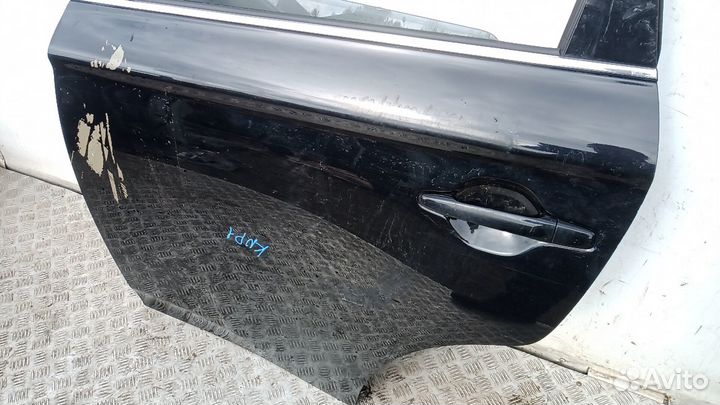 Дверь задняя левая Mitsubishi Outlander